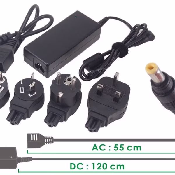 Replacement For Compaq Presario X1414Ap Adapter